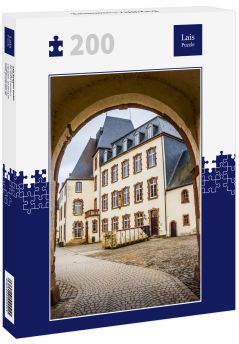 Lais Puzzle - Burg Wiltz, Luxemburg - 200 Teile