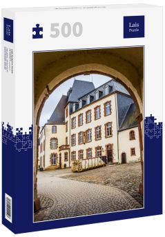 Lais Puzzle - Burg Wiltz, Luxemburg - 500 Teile