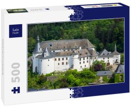 Lais Puzzle - Schloff Clerf in Luxemburg - 500 Teile