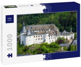 Lais Puzzle - Schloff Clerf in Luxemburg - 1.000 Teile