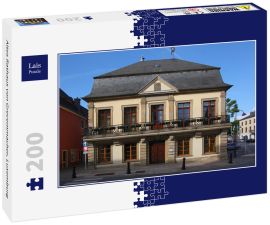 Lais Puzzle - Altes Rathaus von Grevemmacher, Luxemburg - 200 Teile