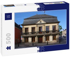 Lais Puzzle - Altes Rathaus von Grevemmacher, Luxemburg - 500 Teile