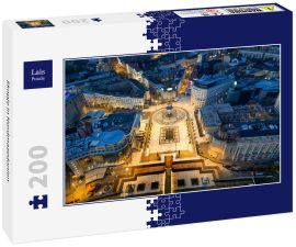 Lais Puzzle - Skopje in Nordmazedonien - 200 Teile