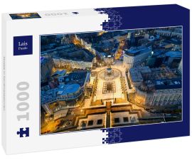 Lais Puzzle - Skopje in Nordmazedonien - 1.000 Teile