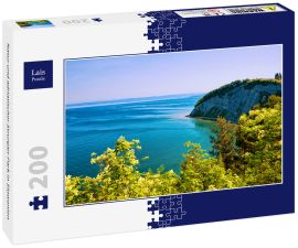 Lais Puzzle - Natur und adriatischer Strunjan-Park in Slowenien - 200 Teile