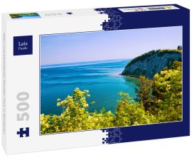 Lais Puzzle - Natur und adriatischer Strunjan-Park in Slowenien - 500 Teile