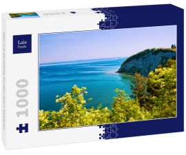 Lais Puzzle - Natur und adriatischer Strunjan-Park in Slowenien - 1.000 Teile