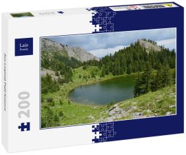 Lais Puzzle - See Leqinat Pejë Kosovo - 200 Teile