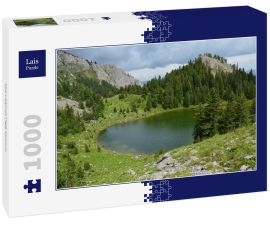 Lais Puzzle - See Leqinat Pejë Kosovo - 1.000 Teile