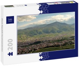 Lais Puzzle - Bitola Republik Nordmazedonien - 200 Teile