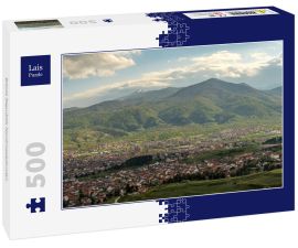 Lais Puzzle - Bitola Republik Nordmazedonien - 500 Teile