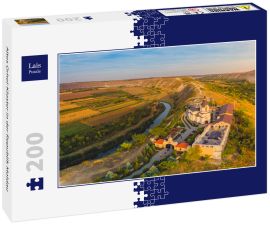 Lais Puzzle - Altes Orhei-Kloster in der Republik Moldau - 200 Teile