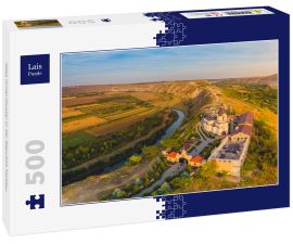 Lais Puzzle - Altes Orhei-Kloster in der Republik Moldau - 500 Teile
