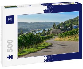 Lais Puzzle - Schengen, Luxemburg - 500 Teile