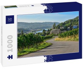 Lais Puzzle - Schengen, Luxemburg - 1.000 Teile