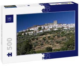 Lais Puzzle - Castelo de Vide, Portugal - 500 Teile