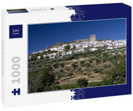 Lais Puzzle - Castelo de Vide, Portugal - 1.000 Teile
