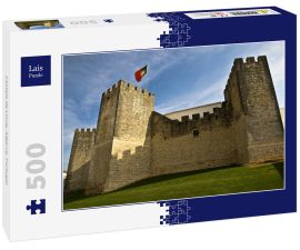 Lais Puzzle - Castelo de Loule, Algarve, Portugal - 500 Teile