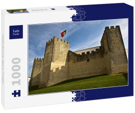Lais Puzzle - Castelo de Loule, Algarve, Portugal - 1.000 Teile
