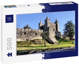 Lais Puzzle - Schloss Santa Maria da Feira, Portugal - 500 Teile