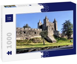 Lais Puzzle - Schloss Santa Maria da Feira, Portugal - 1.000 Teile