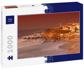 Lais Puzzle - Schöne Aussicht auf Sao Pedro de Moel an der Silberküste in Portugal - 1.000 Teile