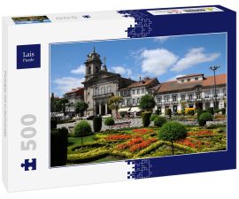 Lais Puzzle - Portugal, Ort in Guimaraes - 500 Teile