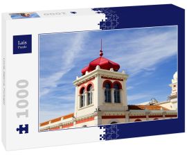 Lais Puzzle - Loulé, Algarve, Portugal - 1.000 Teile
