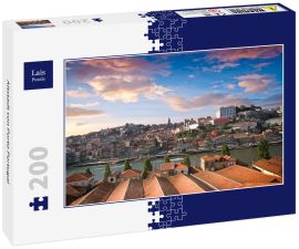 Lais Puzzle - Altstadt von Porto Portugal - 200 Teile