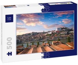 Lais Puzzle - Altstadt von Porto Portugal - 500 Teile