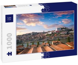 Lais Puzzle - Altstadt von Porto Portugal - 1.000 Teile