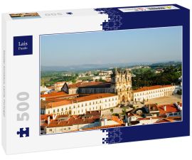 Lais Puzzle - Kloster Alcobaca, Leiria, Portugal - 500 Teile