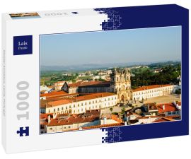 Lais Puzzle - Kloster Alcobaca, Leiria, Portugal - 1.000 Teile
