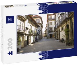 Lais Puzzle - Altstadt, Viana do Castelo, Portugal - 200 Teile