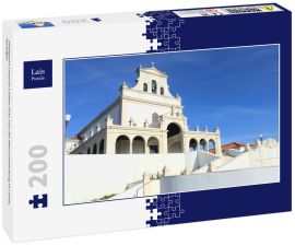 Lais Puzzle - Heiligtum Unserer Lieben Frau von der Menschwerdung in Leiria, Portugal - 200 Teile