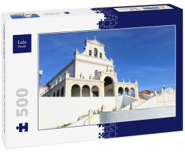 Lais Puzzle - Heiligtum Unserer Lieben Frau von der Menschwerdung in Leiria, Portugal - 500 Teile
