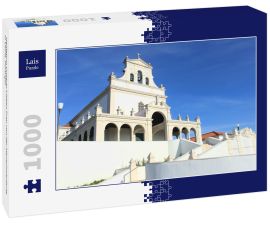 Lais Puzzle - Heiligtum Unserer Lieben Frau von der Menschwerdung in Leiria, Portugal - 1.000 Teile