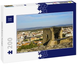 Lais Puzzle - Castelo Branco, Portugal - 200 Teile