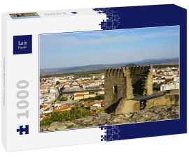 Lais Puzzle - Castelo Branco, Portugal - 1.000 Teile