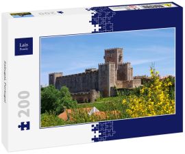 Lais Puzzle - Sabugal, Portugal - 200 Teile
