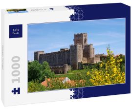 Lais Puzzle - Sabugal, Portugal - 1.000 Teile