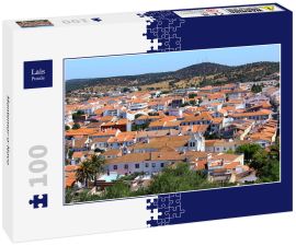Lais Puzzle - Montemor-o-Novo - 100 Teile