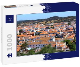 Lais Puzzle - Montemor-o-Novo - 1.000 Teile