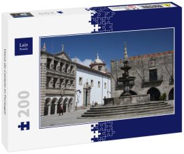 Lais Puzzle - Viana do Castelo in Portugal - 200 Teile