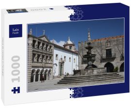 Lais Puzzle - Viana do Castelo in Portugal - 1.000 Teile