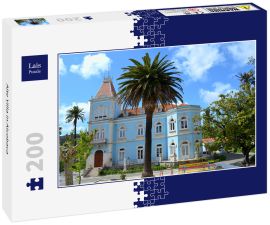 Lais Puzzle - Alte Villa in Alcobaca - 200 Teile