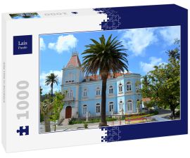 Lais Puzzle - Alte Villa in Alcobaca - 1.000 Teile