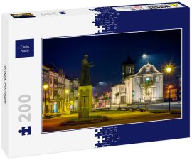 Lais Puzzle - Braga, Portugal - 200 Teile