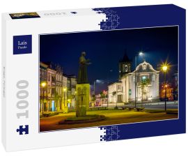 Lais Puzzle - Braga, Portugal - 1.000 Teile
