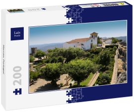 Lais Puzzle - Marvao, Portugal - 200 Teile